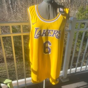 Lebron James Jersey